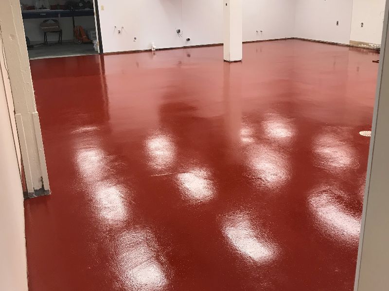 Coat the Floor of My Business Indianapolis