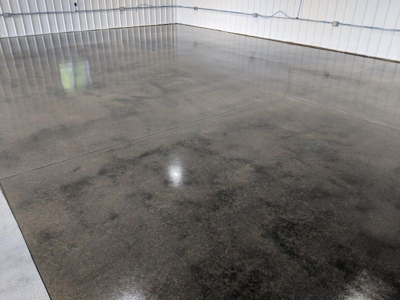 Durable, economical epoxy floors for pole barns Cicero, IN