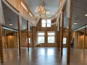 Durable, lasting epoxy flooring for event venues