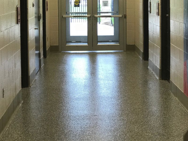 Indianpolis Indiana Business Floor Coatings