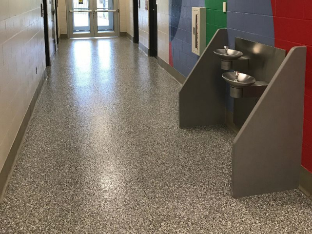 Carmel Indiana Business Floor Coatings