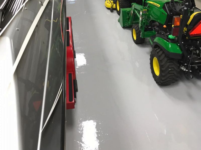 Durable, economical epoxy floors for pole barns in Zionsville , IN