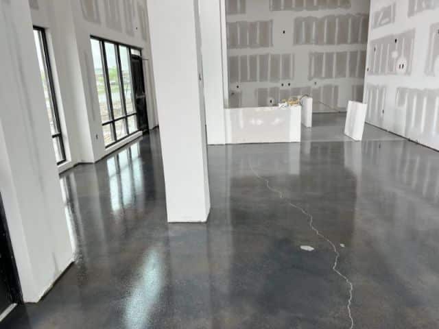 Concrete Stain Indianapolis