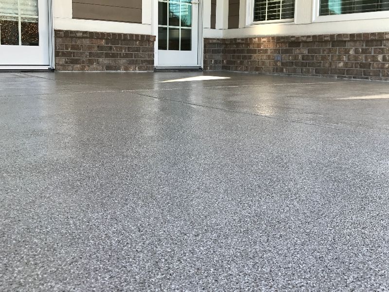 Outdoor Concrete Epoxy Coatings Indianapolis Patios More