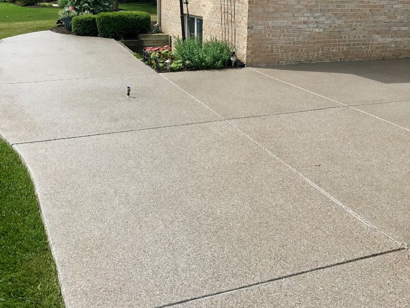 Outdoor Concrete Epoxy Coatings Indianapolis Patios More