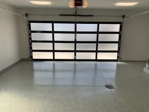 Floor Coating for Garage in Westfield IN