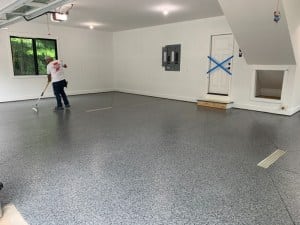 Garage Floor Installation Carmel IN