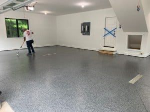 Garage Floor Installation Carmel IN