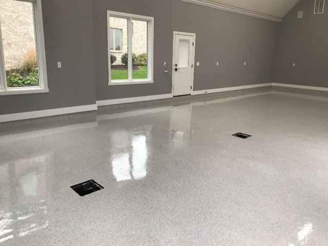 Garage Floor Coatings Indianapolis IN