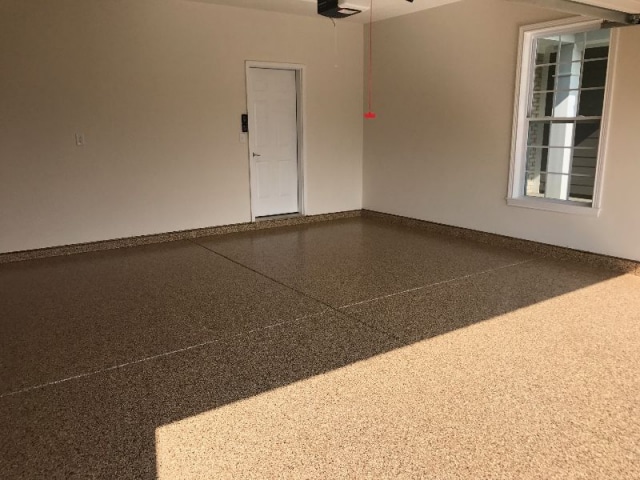 Garage Floor Coatings Indianapolis Indiana