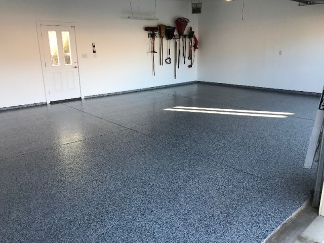 Garage Floor Coatings Westfield Indiana