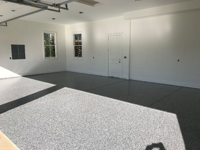 Indianapolis Indiana Garage Floor Coatings