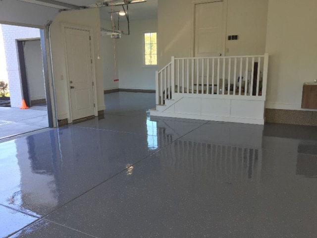 Wesfield Indiana Garage Floor Coatings