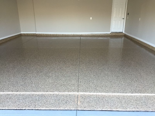 Zionsville Indiana Garage Floor Coatings