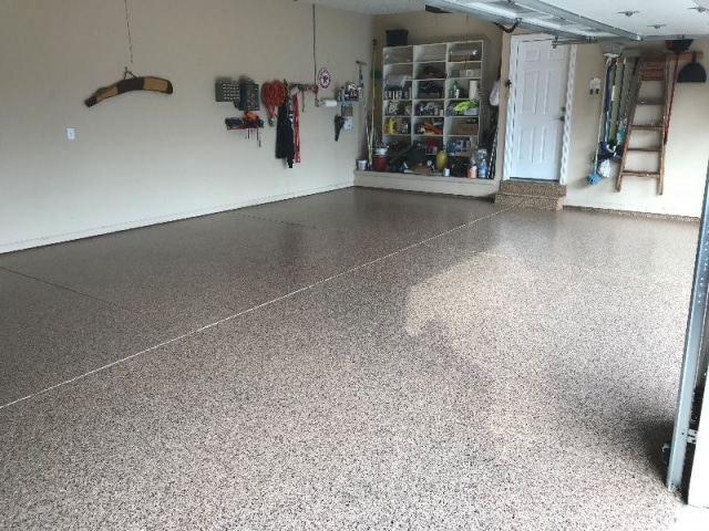 Coat My Garage Floor Carmel