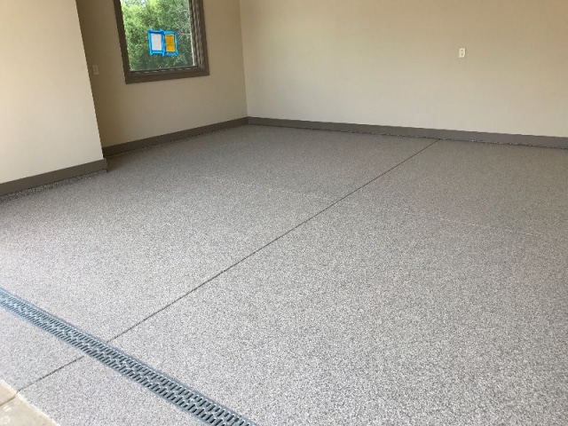 Coat My Garage Floor Zionsville