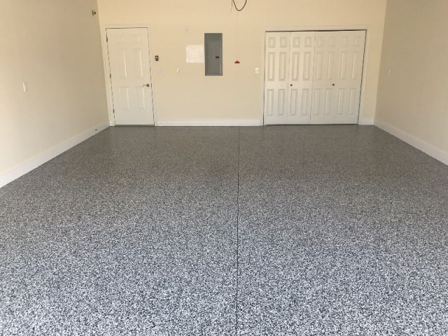 Garage Floor Coatings Carmel IN