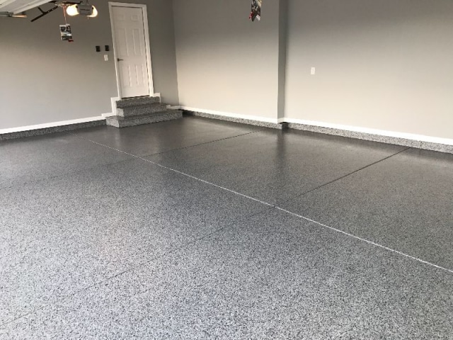 Coat My Garage Floor Westfield IN