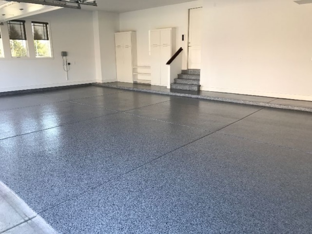 Coat My Garage Floor Carmel Indiana