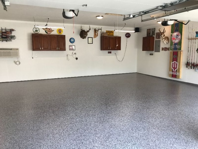 Coat My Garage Floor in Carmel