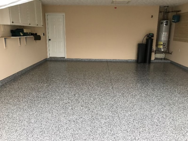 Coat My Garage Floor in Westfield