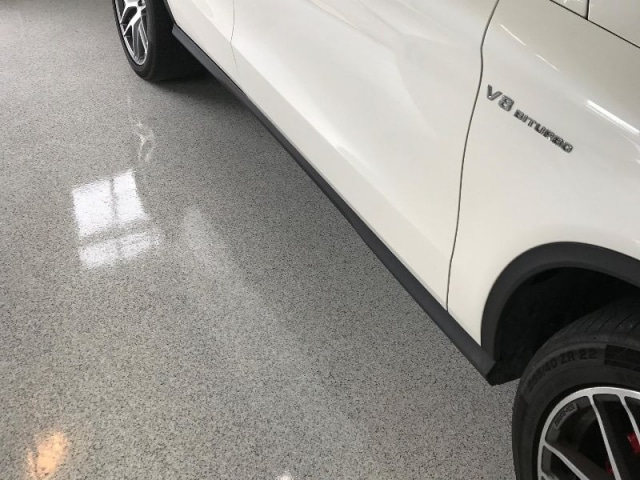 Garage Floor Coatings Zionsville IN