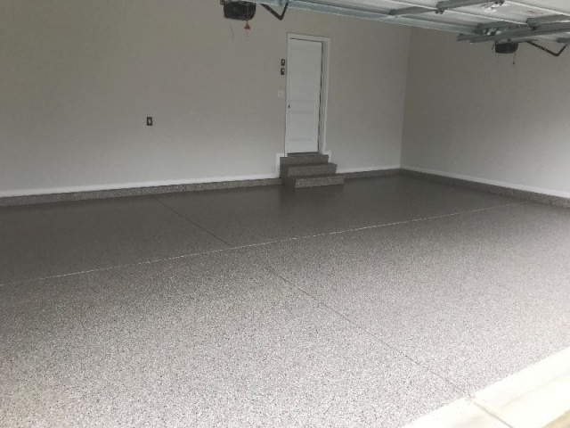 Coat My Garage Floor in Indianapolis IN