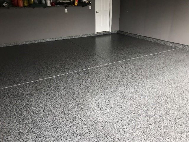 Coat My Garage Floor in Westfield IN