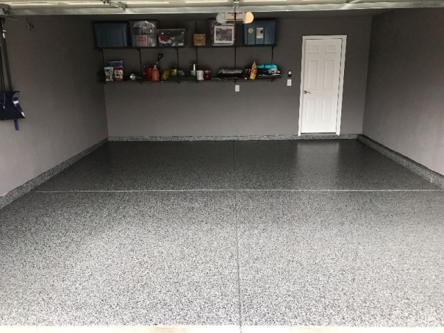 Coat My Garage Floor in Zionsville IN