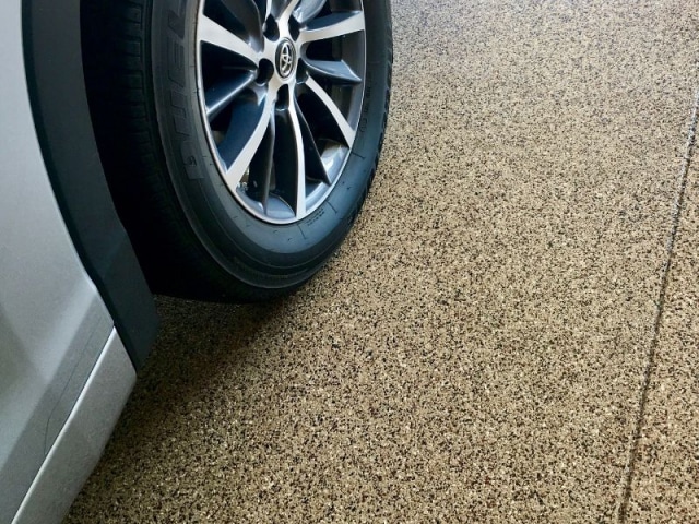 Garage Floor Coatings in Zionsville IN