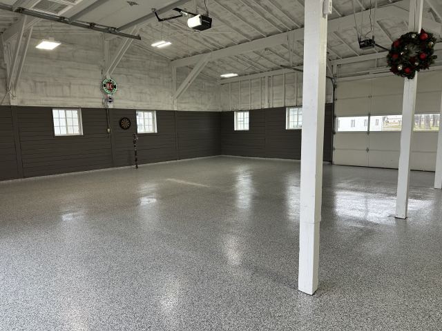 Greenfield Pole Barn