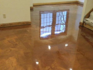 Residential Floor Coatings Zionsville IN