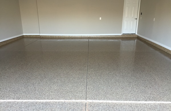 Professional Epoxy Floor Coating