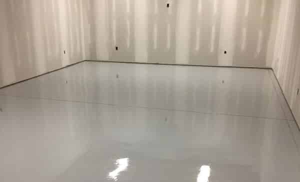 Professional Epoxy Floor Coating