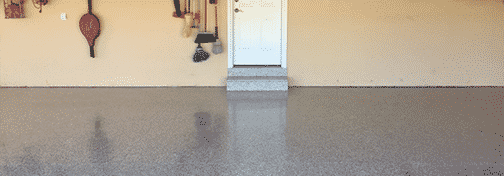 Residential Epoxy Floor Coatings