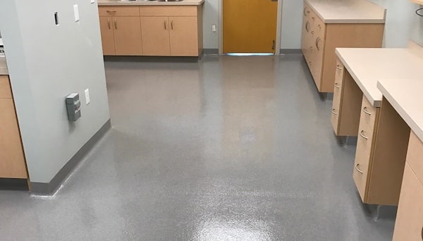 Professional Epoxy Floor Coating