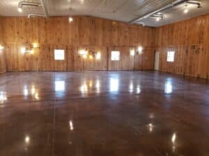 Polished Concrete