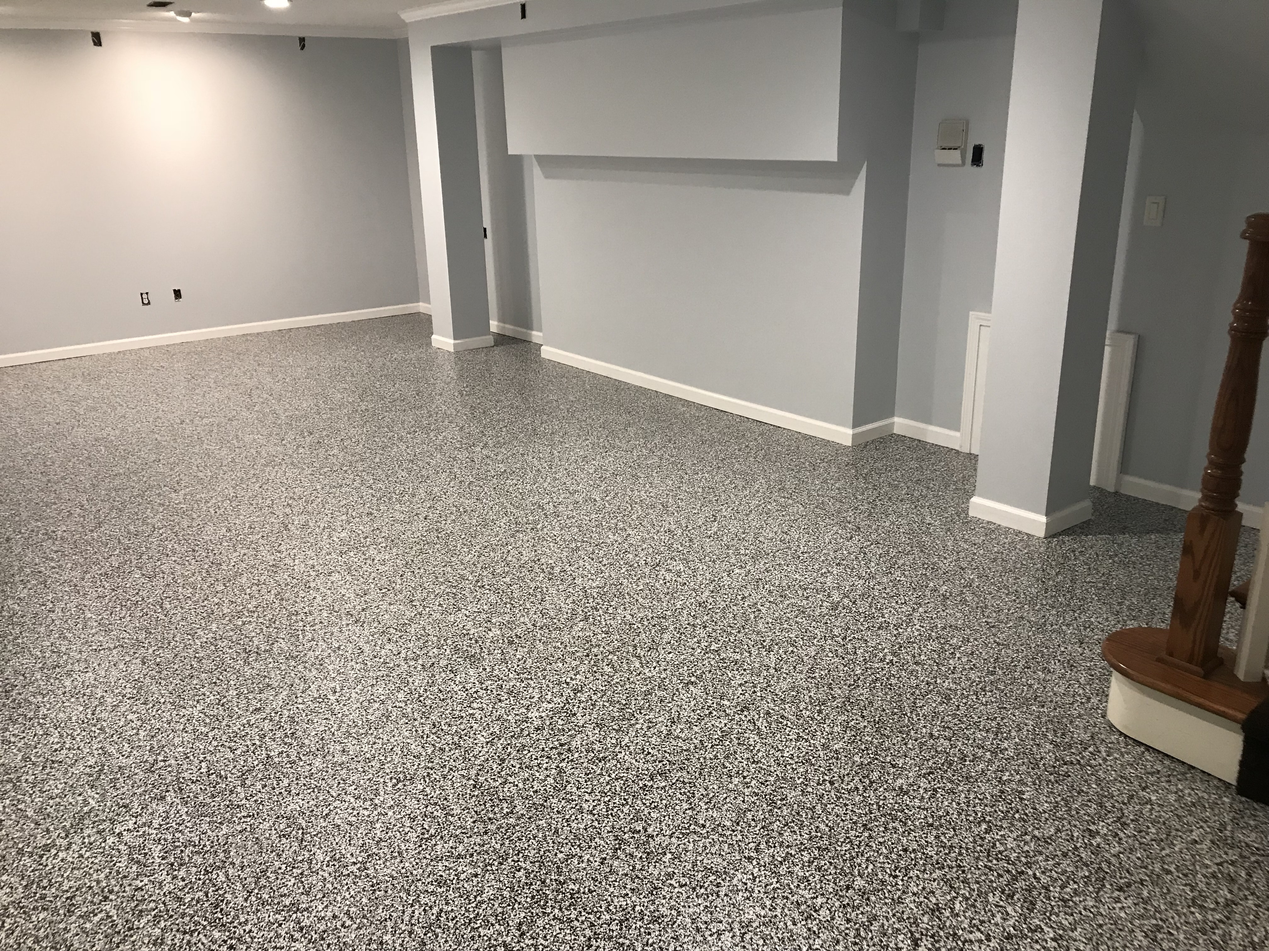 Epoxy Floors for Your Basement