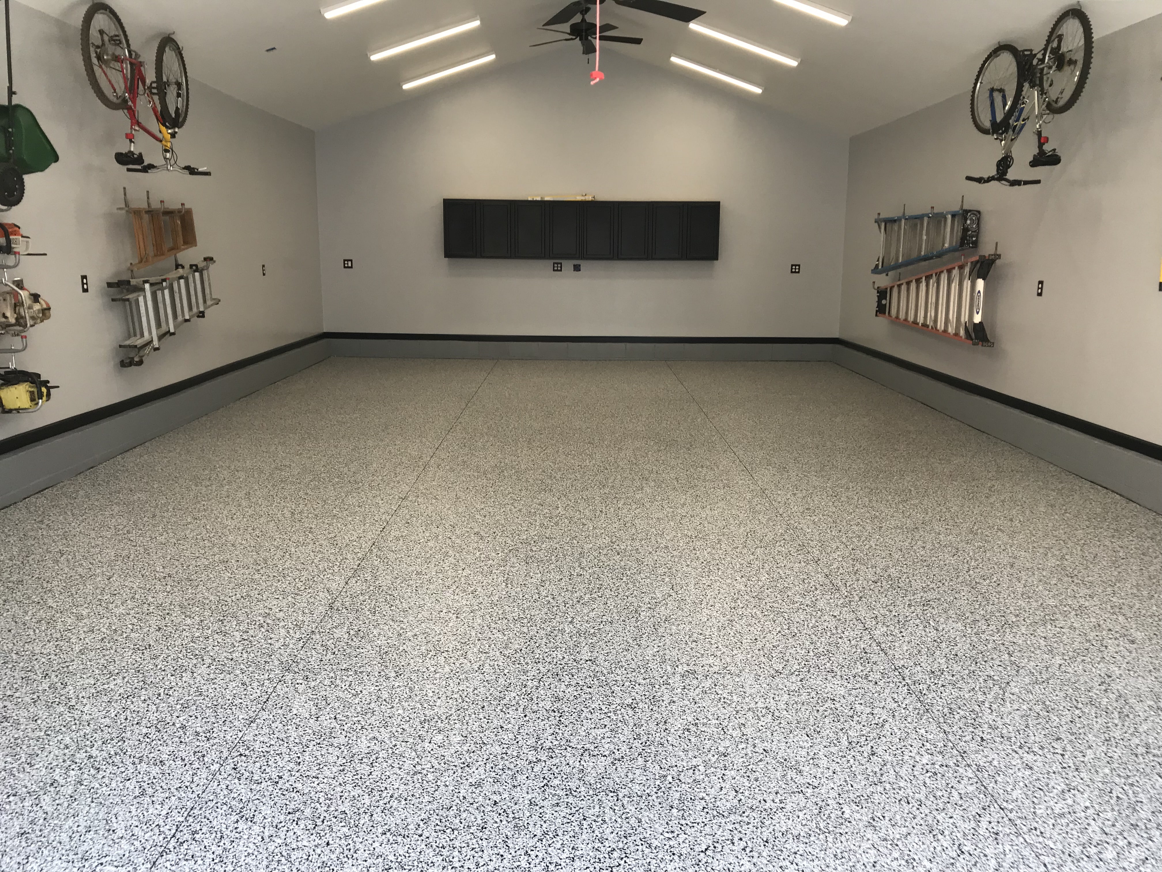 Ditch Your Basement Carpet, Indy Floor Coating