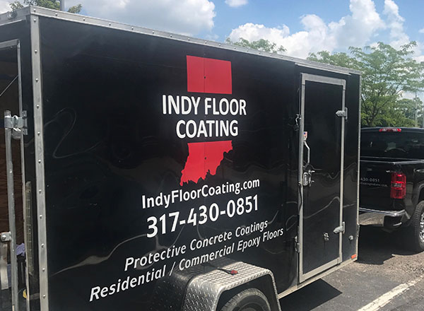 Epoxy Floor Coating Professionals of Indianapolis