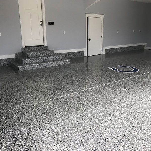Indy Residential Floor Coatings