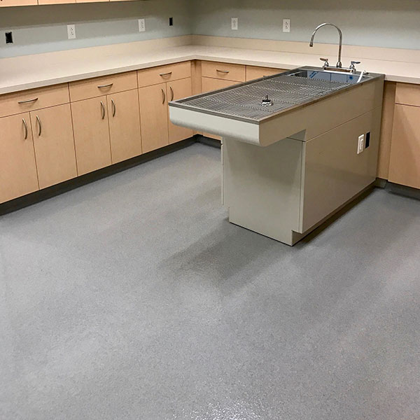 Indy Area Commercial Floor Coatings