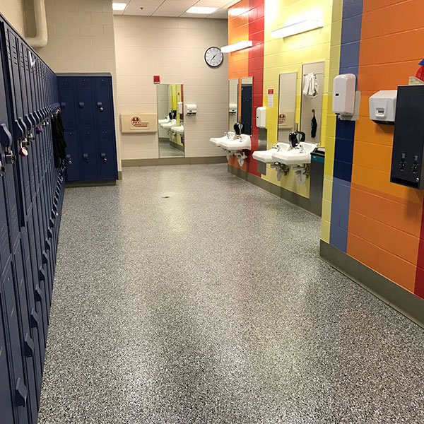 Floor Coatings for Commercial Property Indianapolis