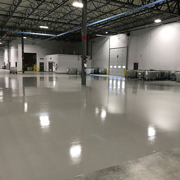 Floor Coatings for Commercial Property Indy