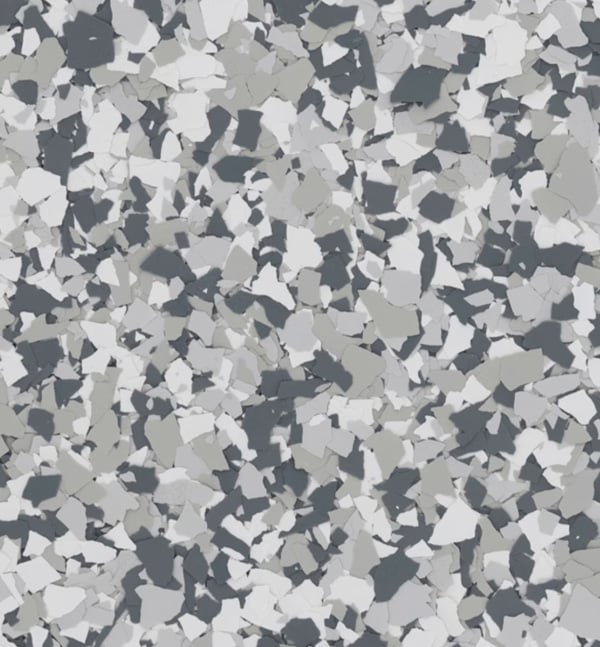 Gravel Epoxy Floor Coating Indianapolis